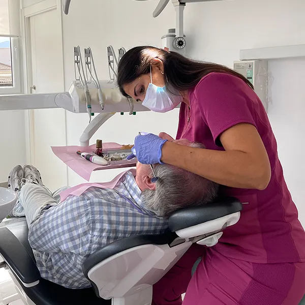 Clínica Dental María José Pérez Ortega en Churriana de la Vega